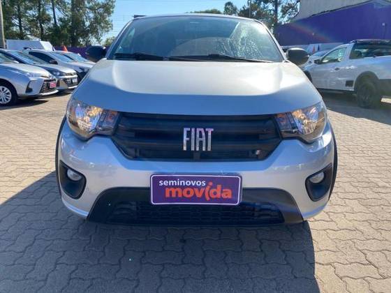FIAT MOBI 1.0 EVO FLEX LIKE. MANUAL